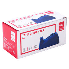Deli Small Tape Dispenser E814 view 2