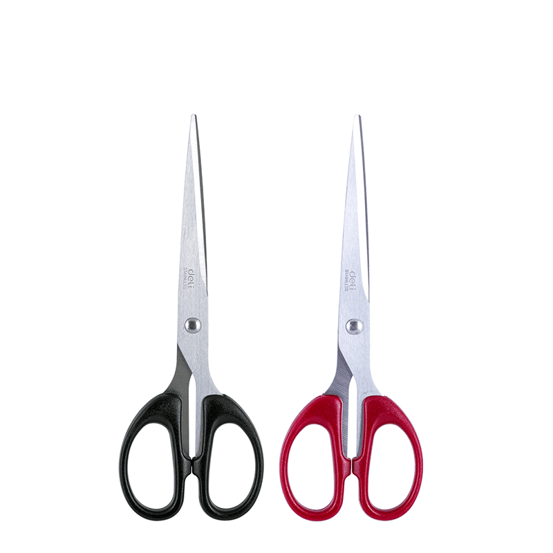 Deli Start Series 7" / 180mm Scissors 01 Piece E6009