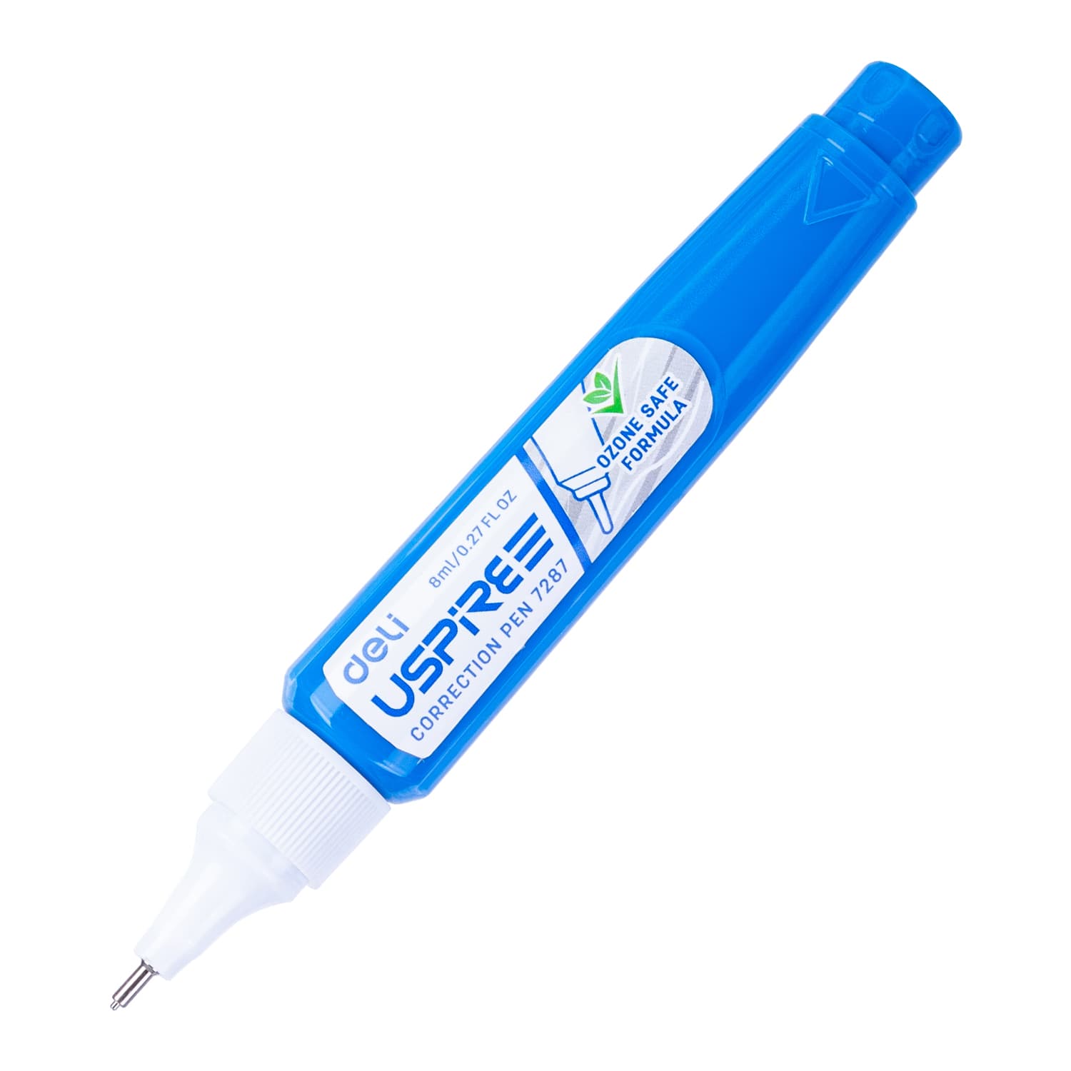 Deli Correction Pen Easy Uncapping Design E7287 view 2