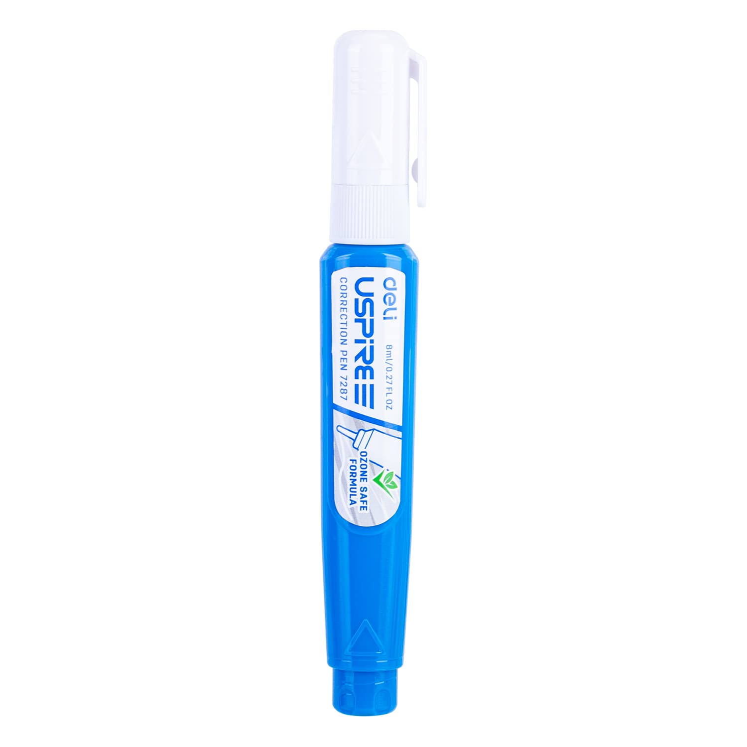 Deli Correction Pen Easy Uncapping Design E7287 view 3