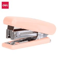 Deli Mini Stapler E0222