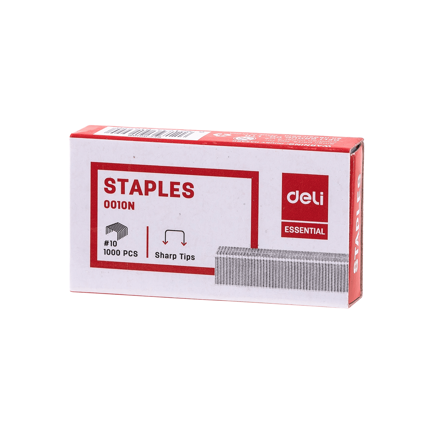 Deli No.#10 Stapler Pins E0010N
