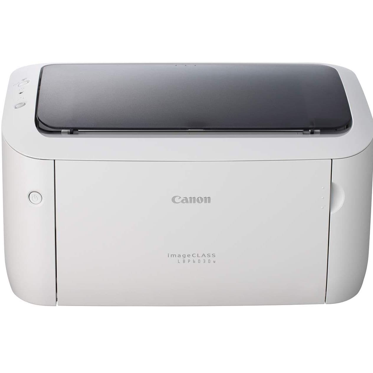 Canon LBP6030W Wireless imageCLASS Monochrome Laser Printer view 6