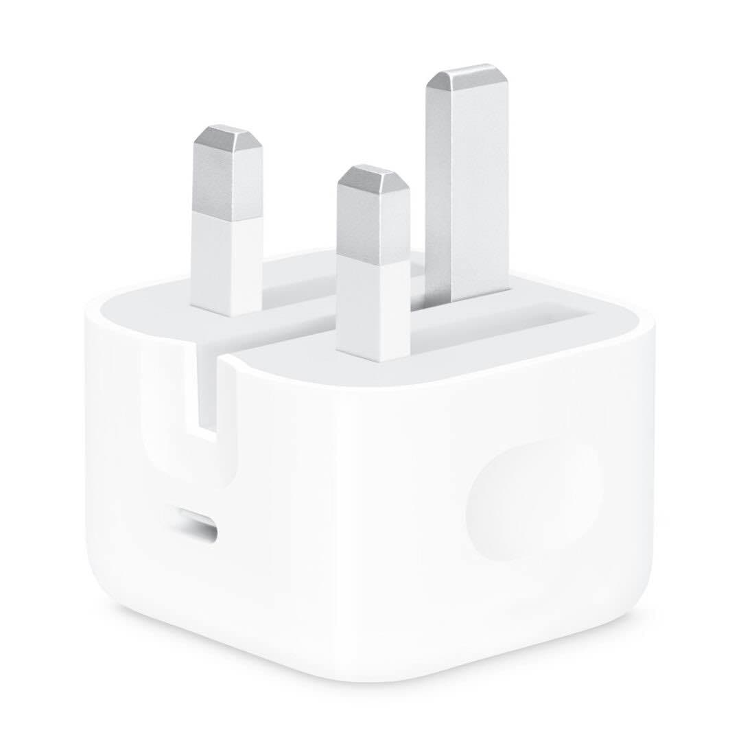 Apple 20W USB-C Power Adapter view 2